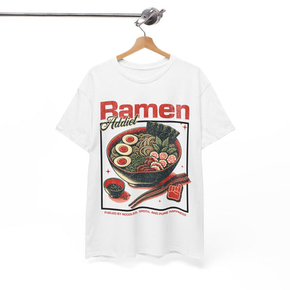 ASHIKAWA RAMEN - Japanese Food (Basic Tee) - YUMMIFY