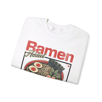 ASHIKAWA RAMEN - Japanese Food (Sweatshirt) - YUMMIFY