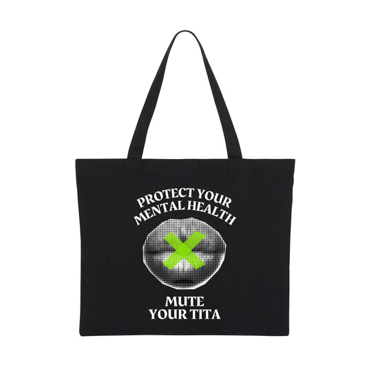 ATCHARA - Filipino Food (Tote Bag)