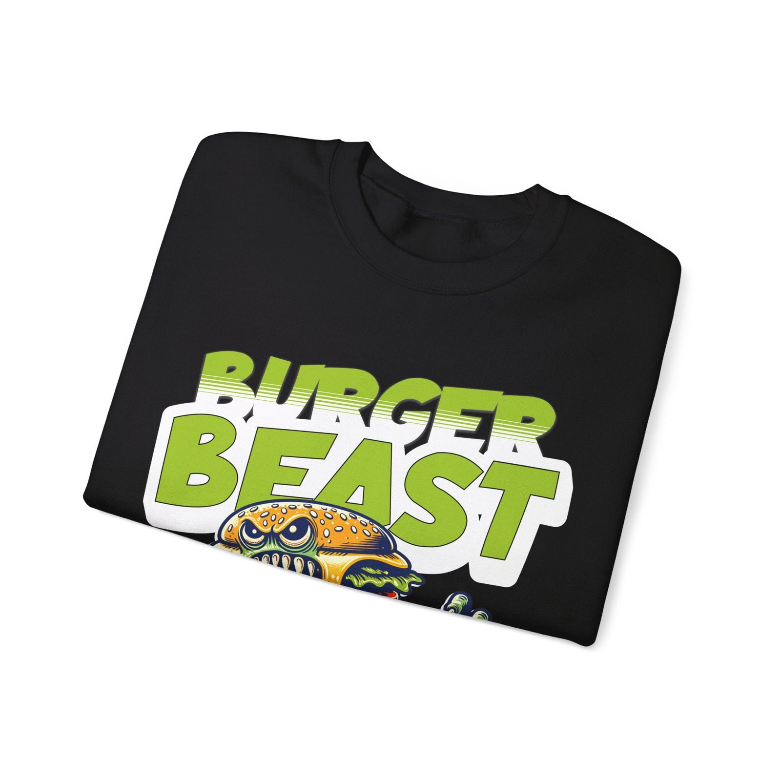 BACON BLISS BURGER - Burger (Sweatshirt) - YUMMIFY