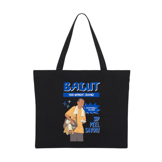 BALUT 3 - Filipino Food (Tote Bag)