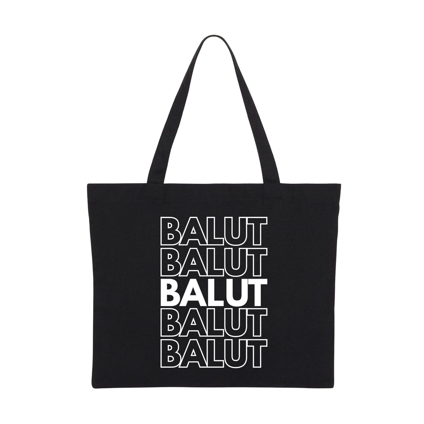BALUT 8 - Filipino Food (Tote Bag)