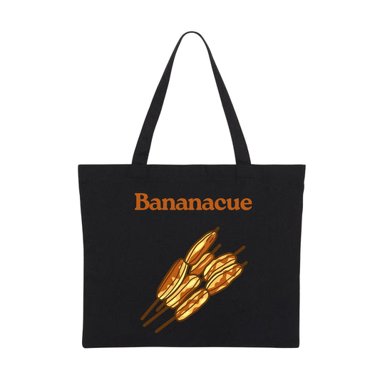 BANANACUE 1 - Filipino Food (Tote Bag)