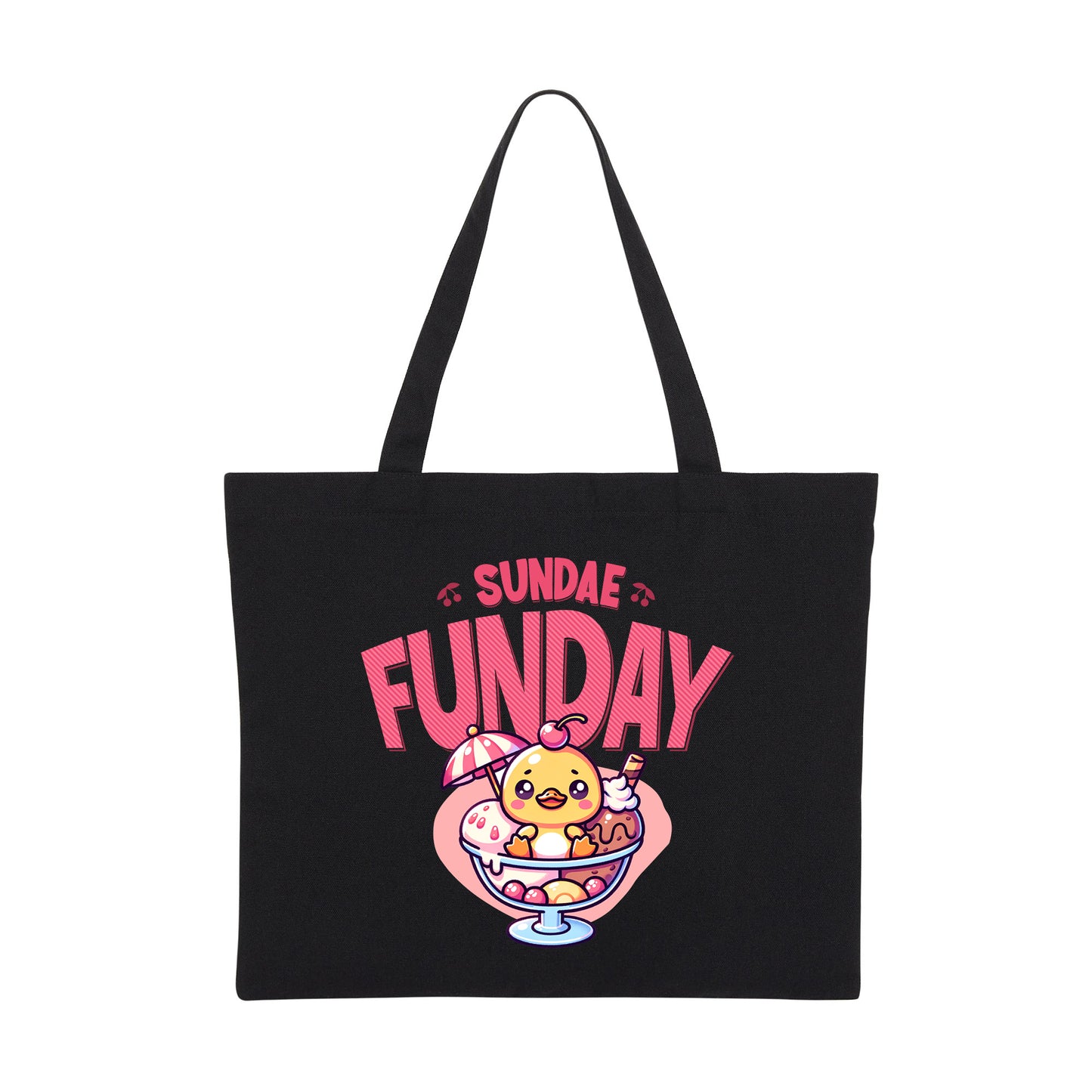BUBBLEGUM CANDY - Dessert (Tote Bag)