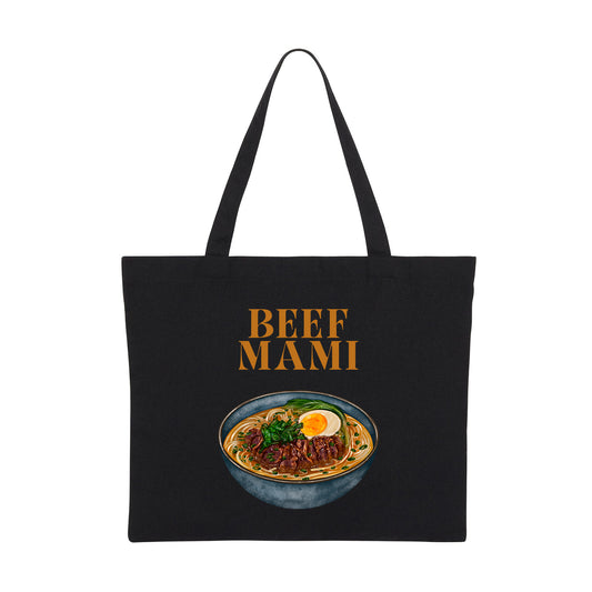 BEEF MAMI - Filipino Food (Tote Bag)