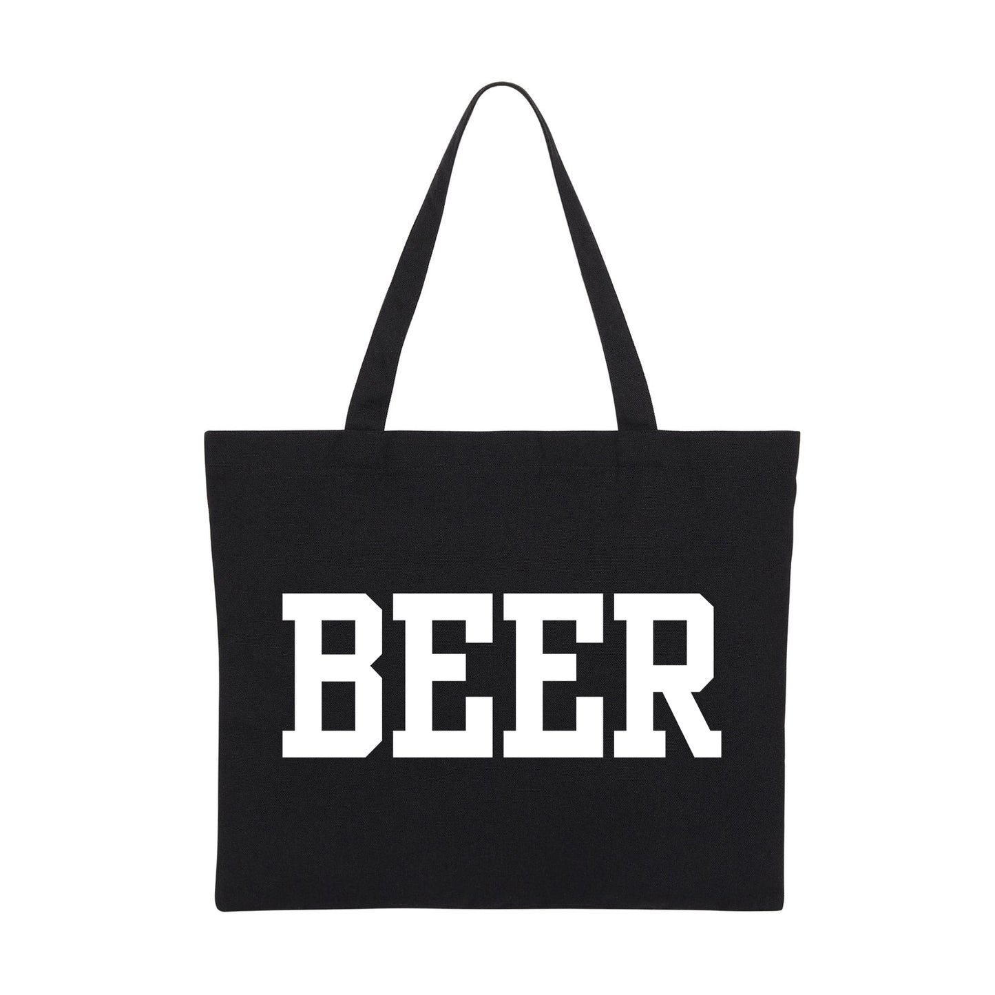 BEER - Drinks (Tote Bag)