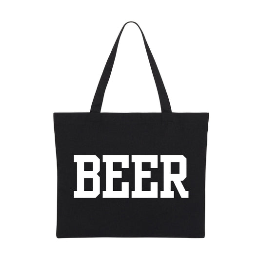 BEER - Drinks (Tote Bag)