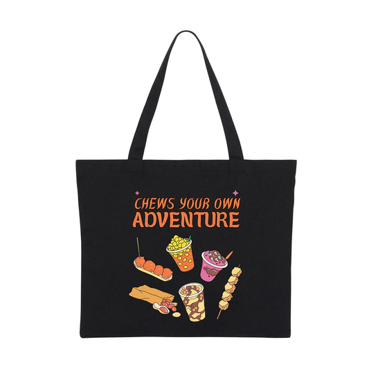BETAMAX 1 - Filipino Food (Tote Bag)