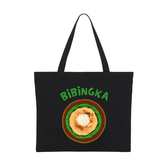BIBINGKA - Filipino Food (Tote Bag)