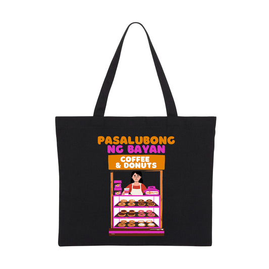 BICHO-BICHO - Filipino Food (Tote Bag)