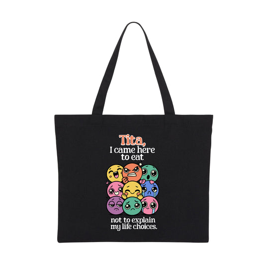 BICOL EXPRESS 1 - Filipino Food (Tote Bag)