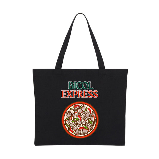 BICOL EXPRESS 2 - Filipino Food (Tote Bag)