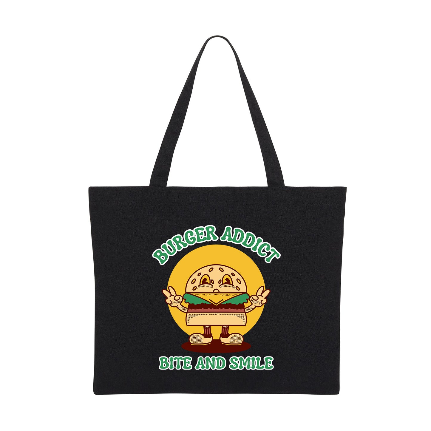 BIG MAC - Burger (Tote Bag)