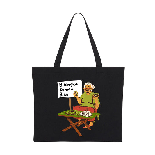 BIKO - Filipino Food (Tote Bag)