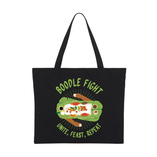BOODLE FIGHT 1 - Filipino Food (Tote Bag)