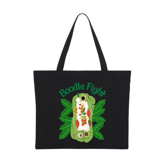 BOODLE FIGHT 2 - Filipino Food (Tote Bag)