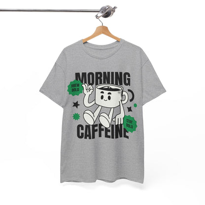 BOURBON VANILLA - Coffee (Basic Tee) - YUMMIFY