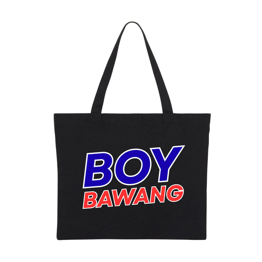 BOY BAWANG - Sari-Sari Store (Tote Bag)