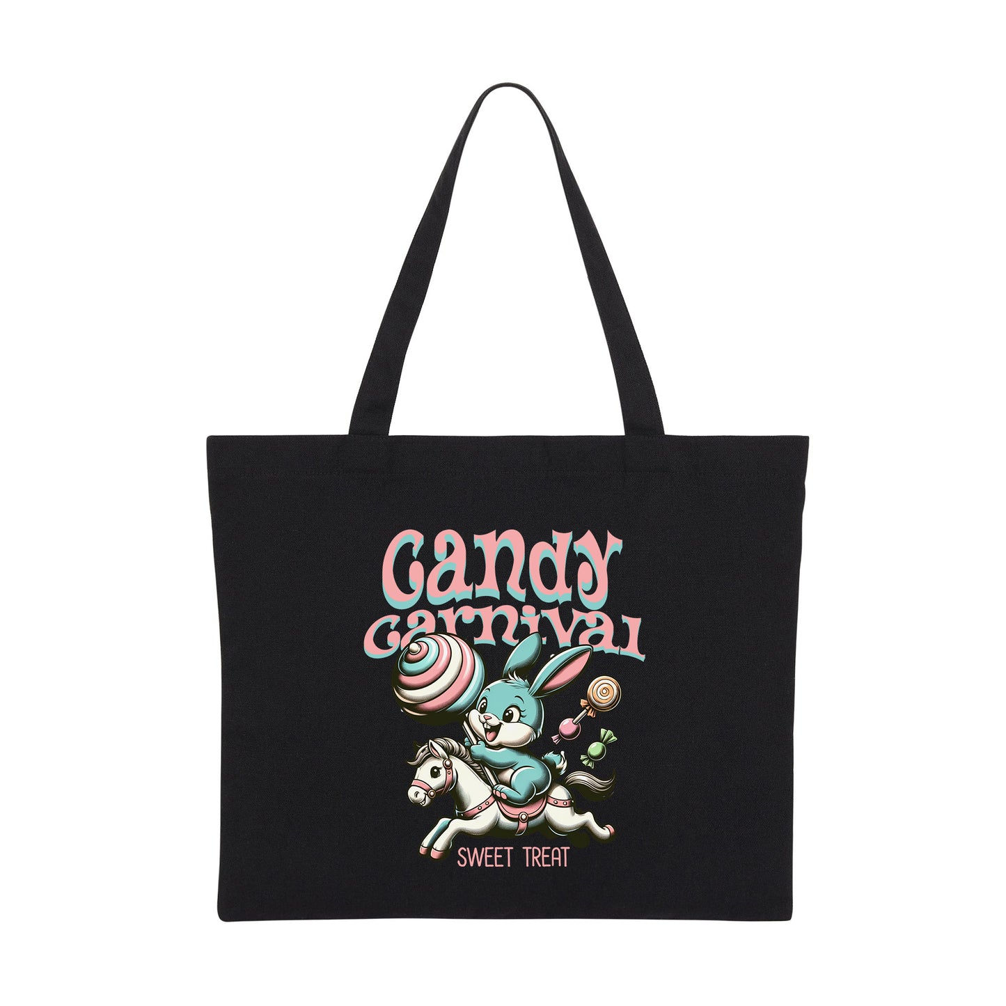 BUBBLEGUM CANDY - Dessert (Tote Bag)