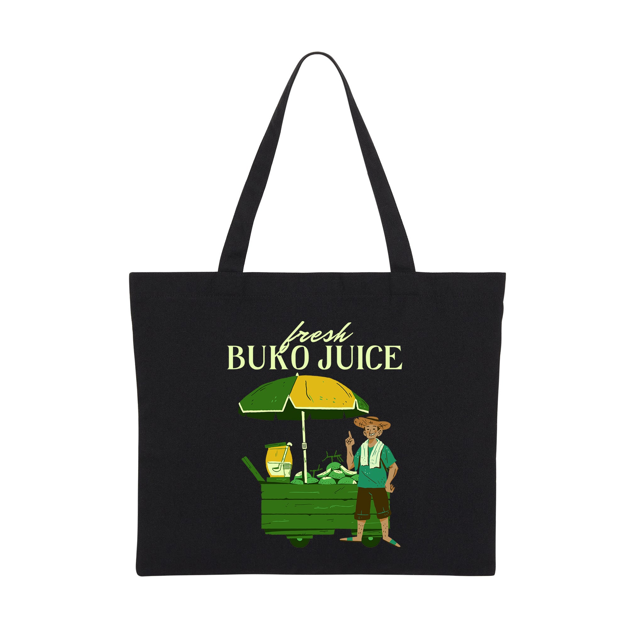 BUKO - Filipino Food (Tote Bag) – YUMMIFY Clothing
