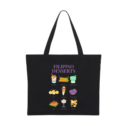BUKO PANDAN 1 - Filipino Food (Tote Bag)