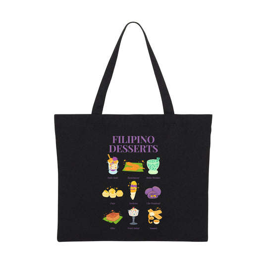 BUKO PANDAN 1 - Filipino Food (Tote Bag)