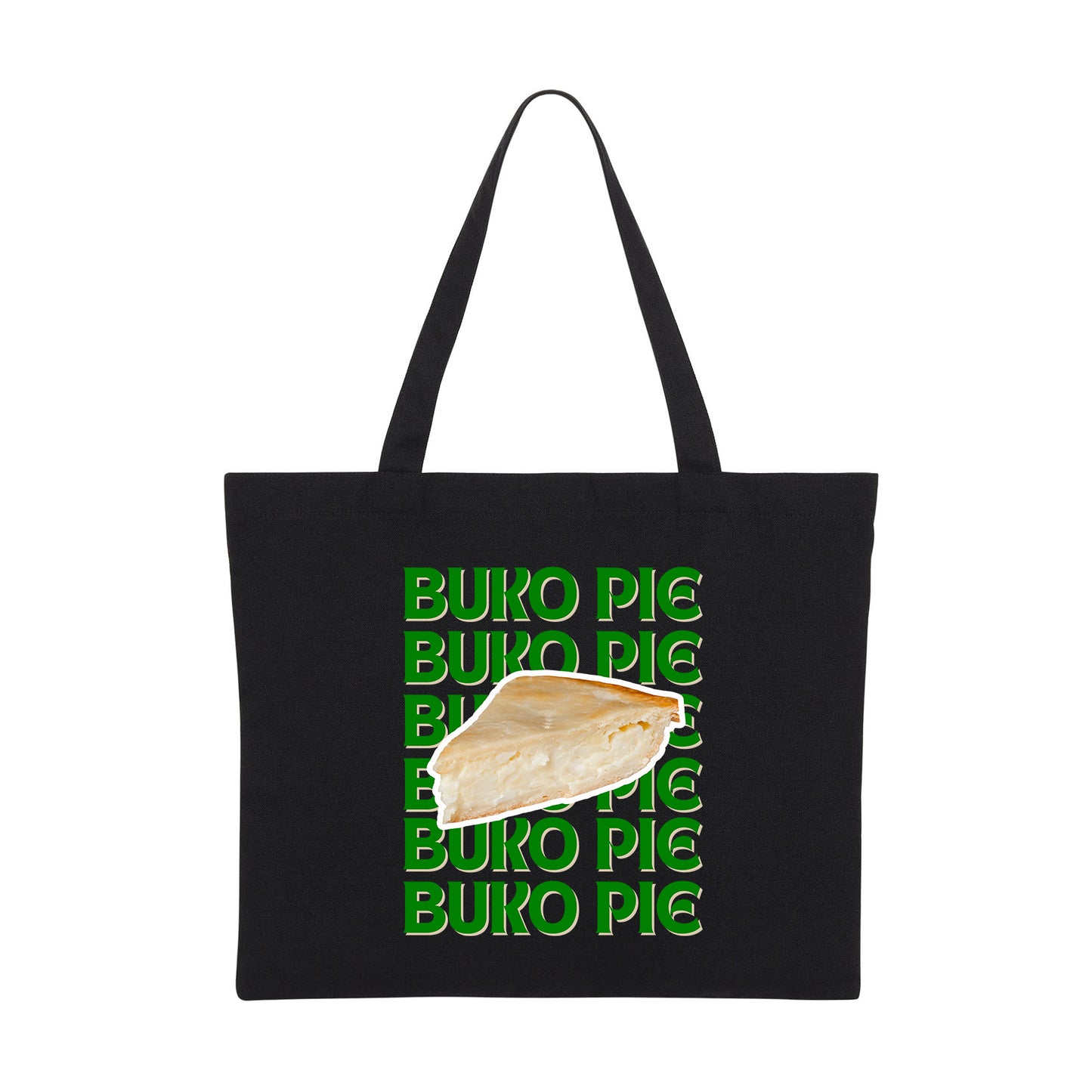 BUKO PIE 2 - Pasalubong Center (Tote Bag)