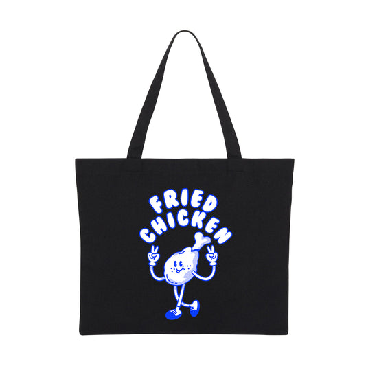 BUTTERMILK FRIED CHICKEN - All Meat (Tote Bag)