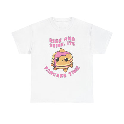 BUTTERMILK PANCAKE - Breakfast (Kids Tee)
