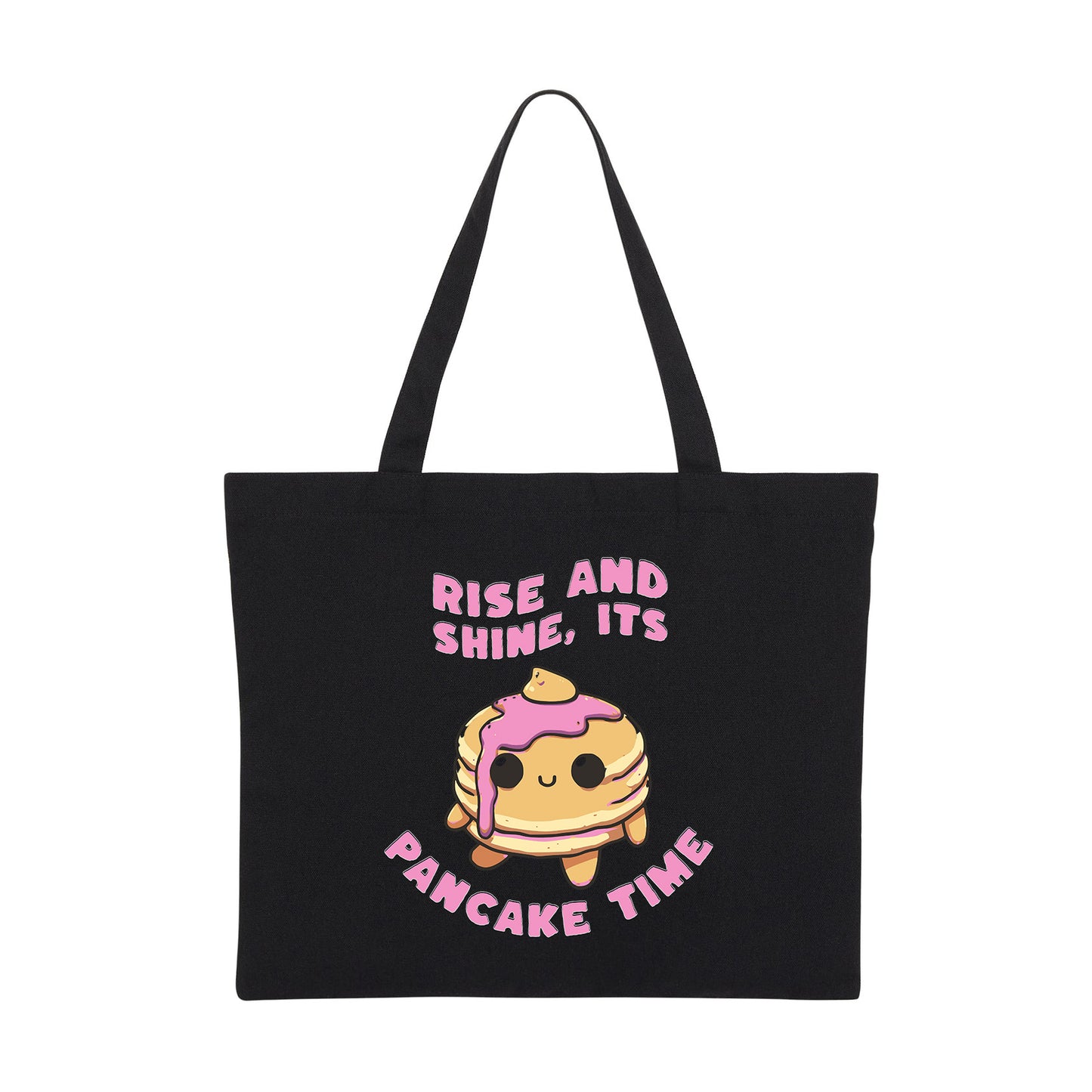 BUTTERMILK PANCAKE - Breakfast (Tote Bag)
