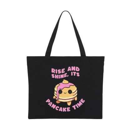 BUTTERMILK PANCAKE - Breakfast (Tote Bag)
