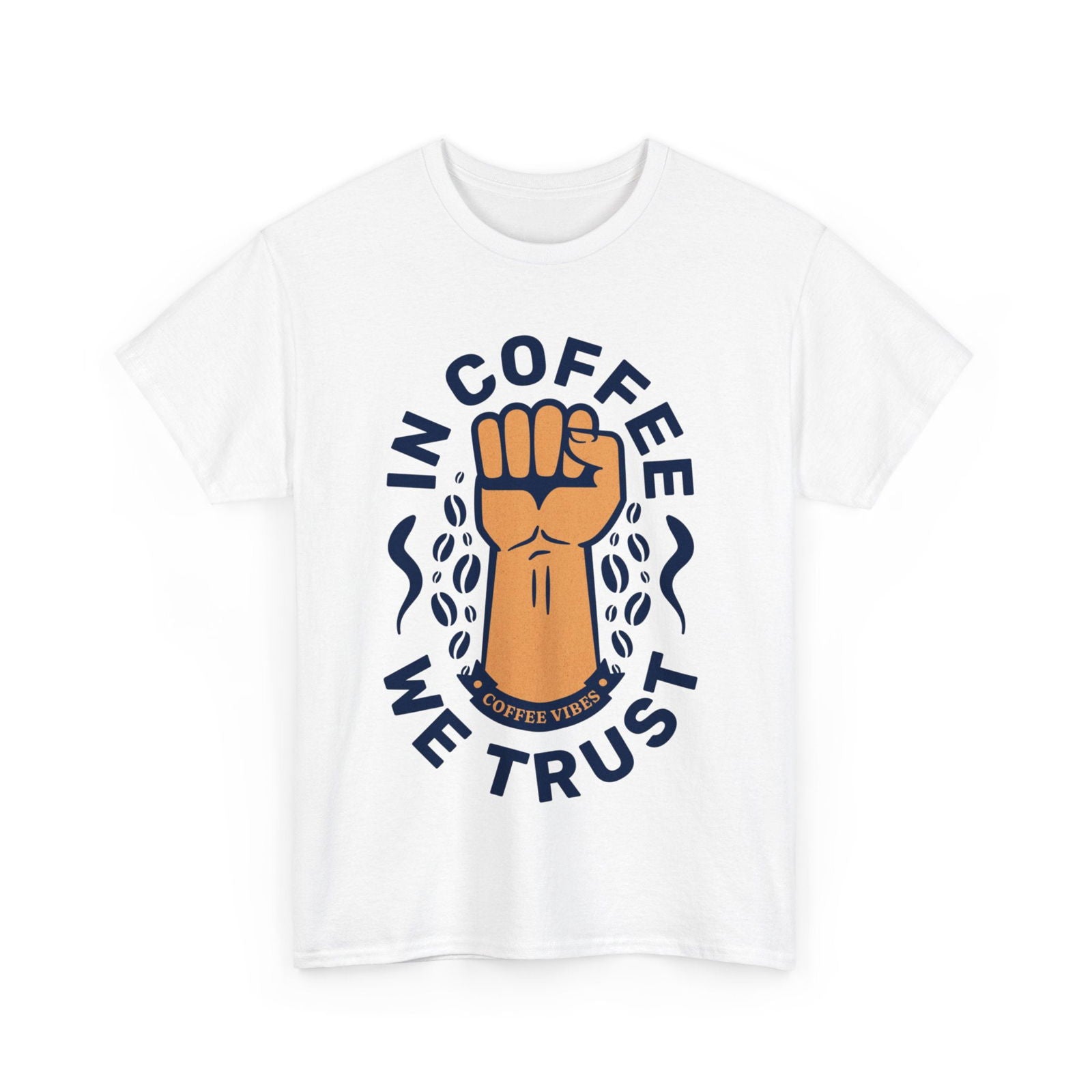 BUTTER PECAN - Coffee (Basic Tee) - YUMMIFY