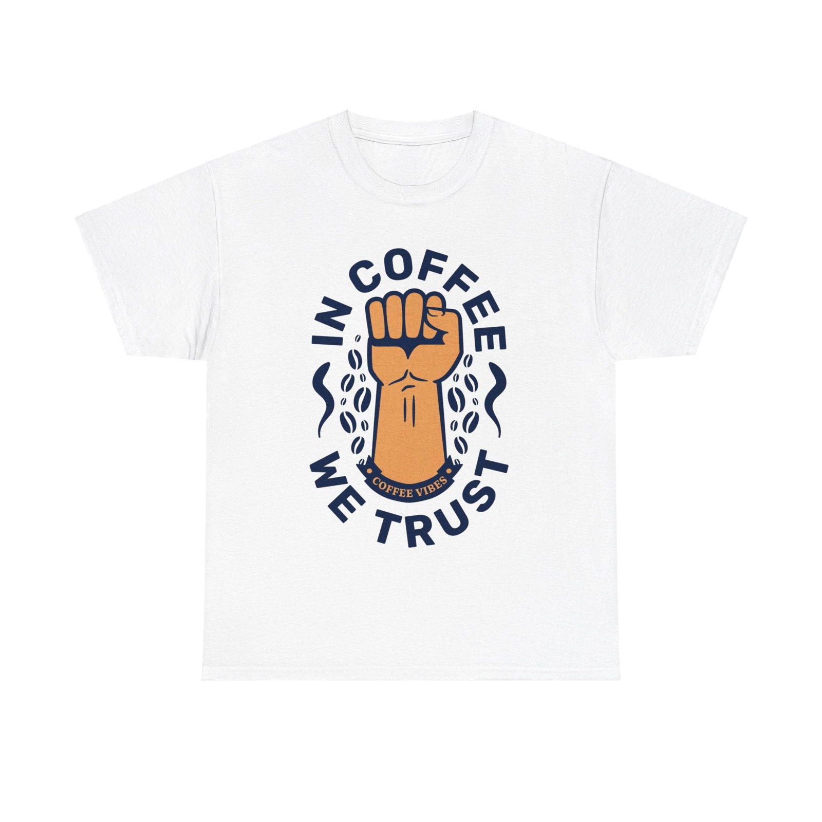 BUTTER PECAN - Coffee (Basic Tee) - YUMMIFY