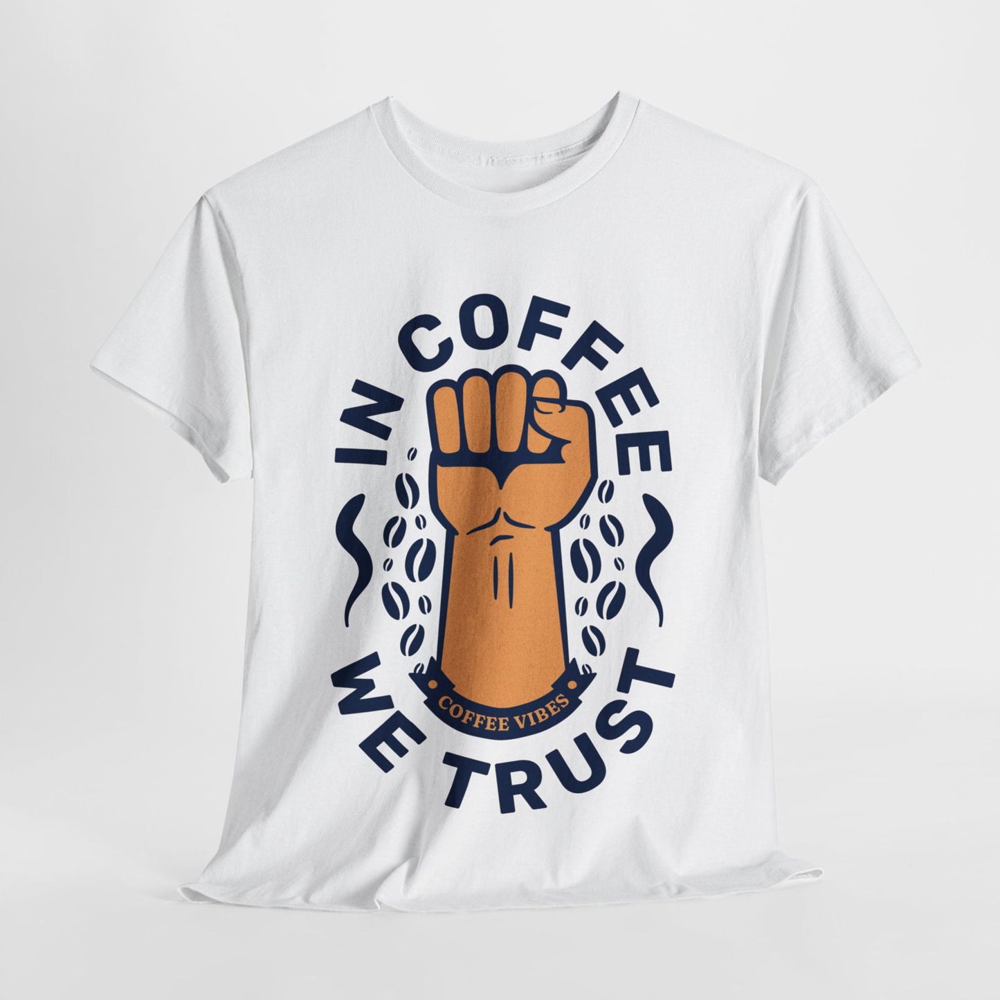 BUTTER PECAN - Coffee (Basic Tee) - YUMMIFY