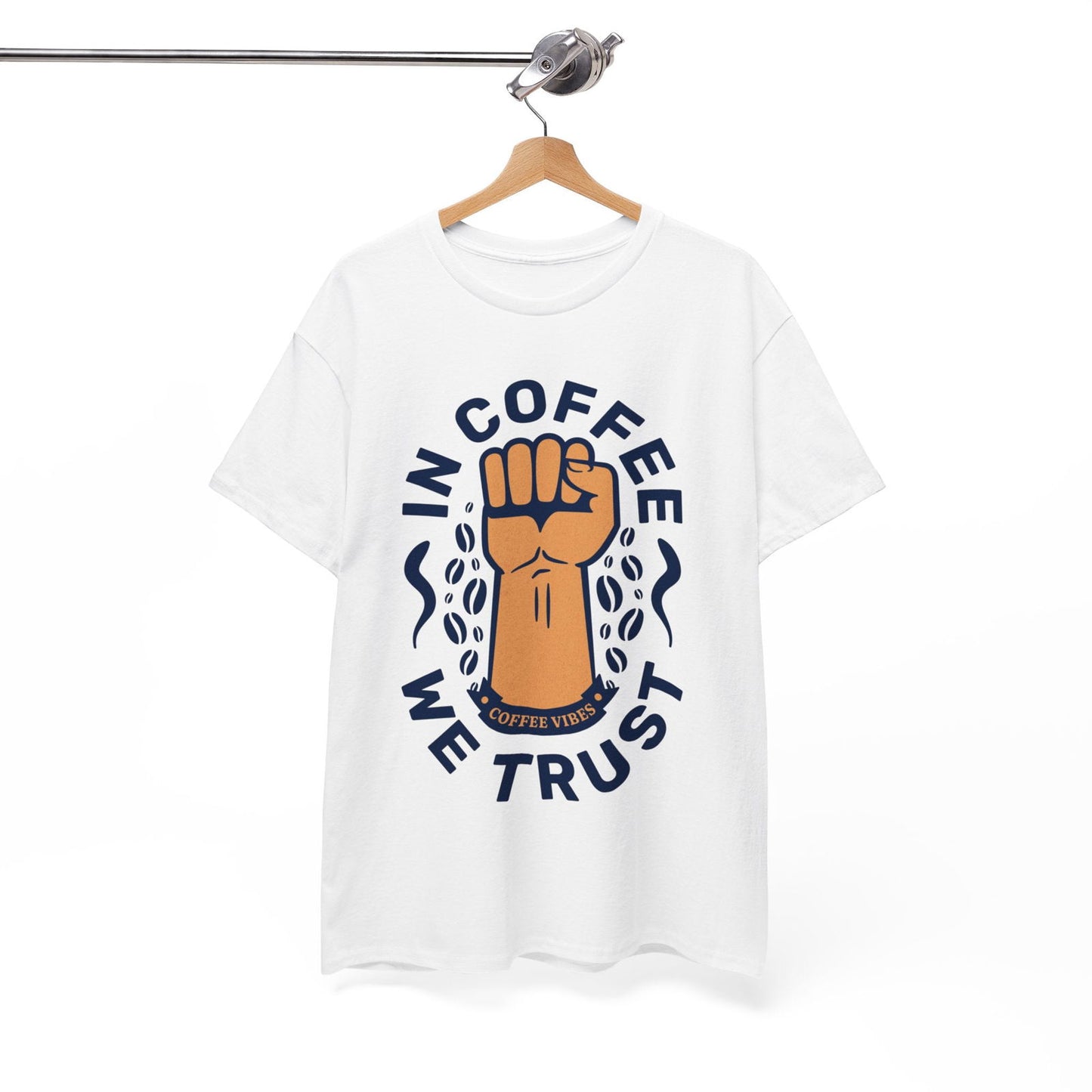 BUTTER PECAN - Coffee (Basic Tee) - YUMMIFY