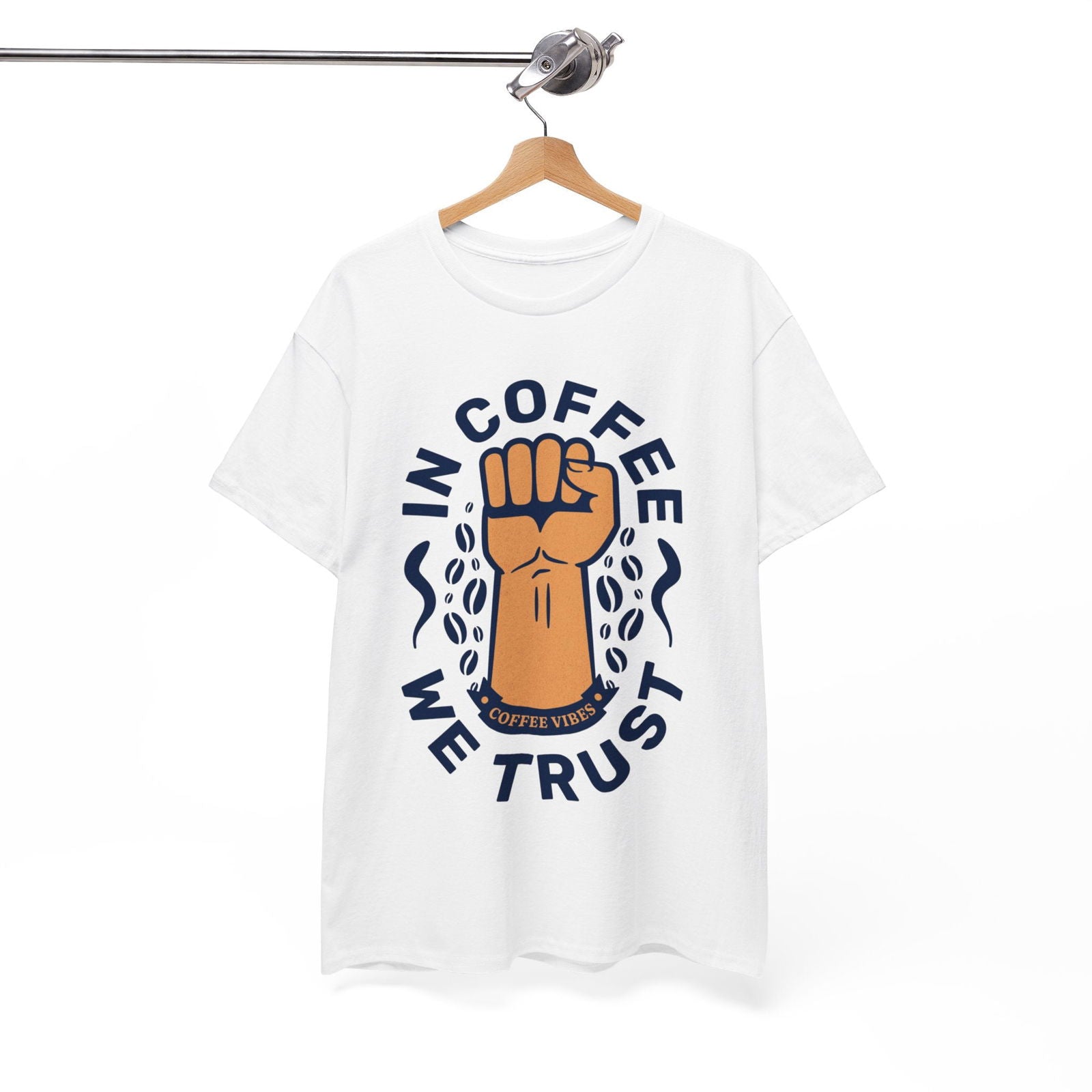 BUTTER PECAN - Coffee (Basic Tee) - YUMMIFY