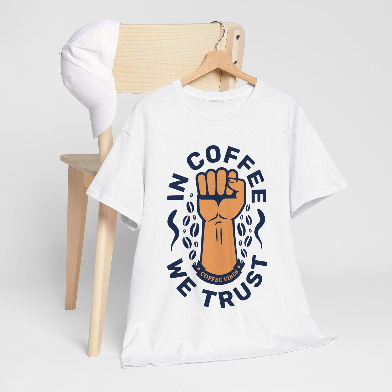 BUTTER PECAN - Coffee (Basic Tee) - YUMMIFY