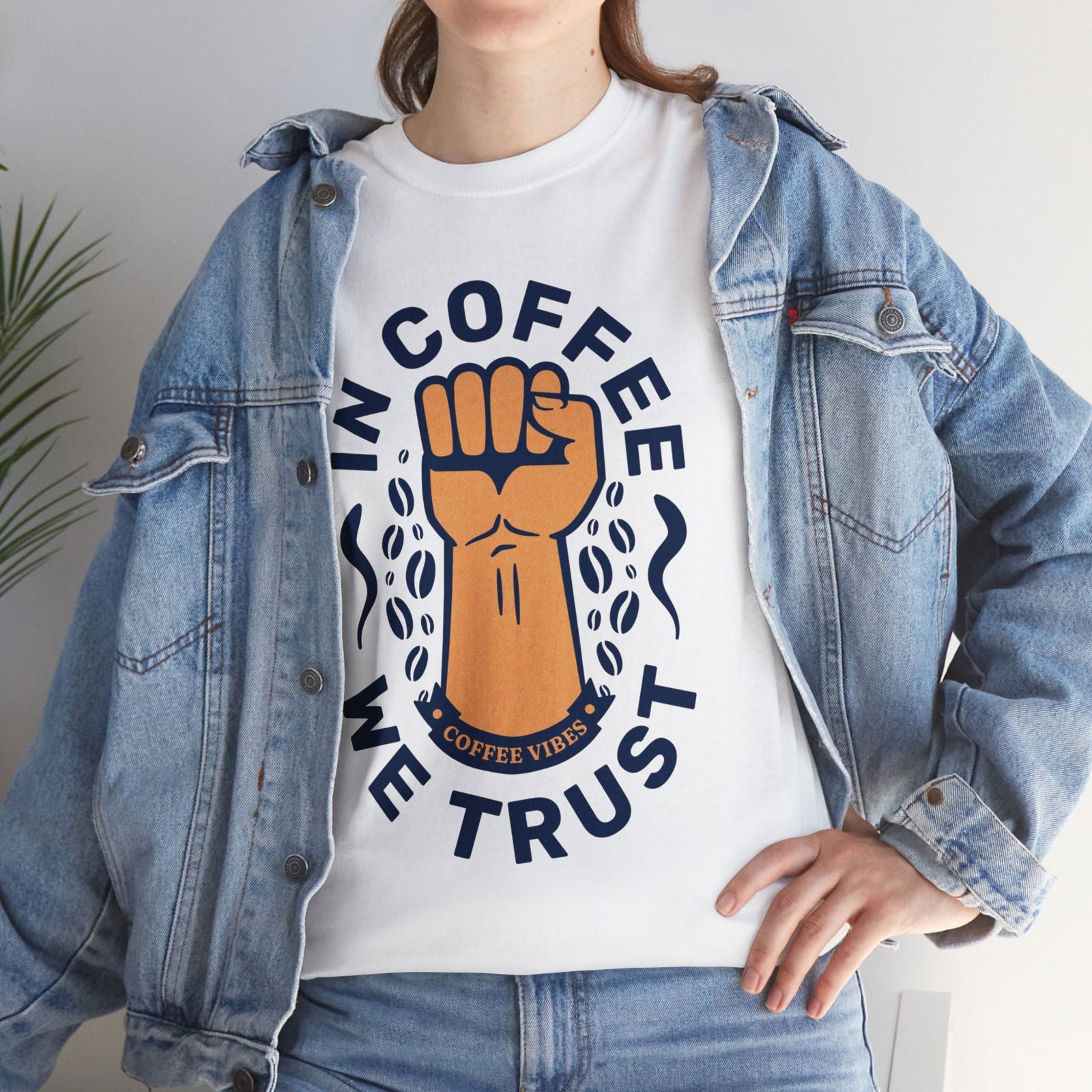 BUTTER PECAN - Coffee (Basic Tee) - YUMMIFY