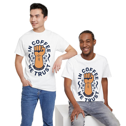 BUTTER PECAN - Coffee (Basic Tee) - YUMMIFY