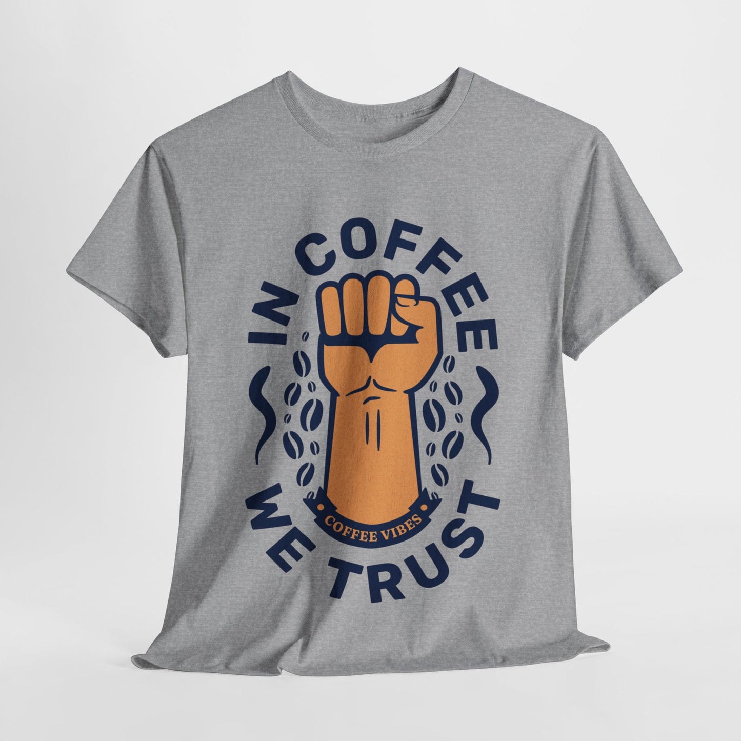 BUTTER PECAN - Coffee (Basic Tee) - YUMMIFY
