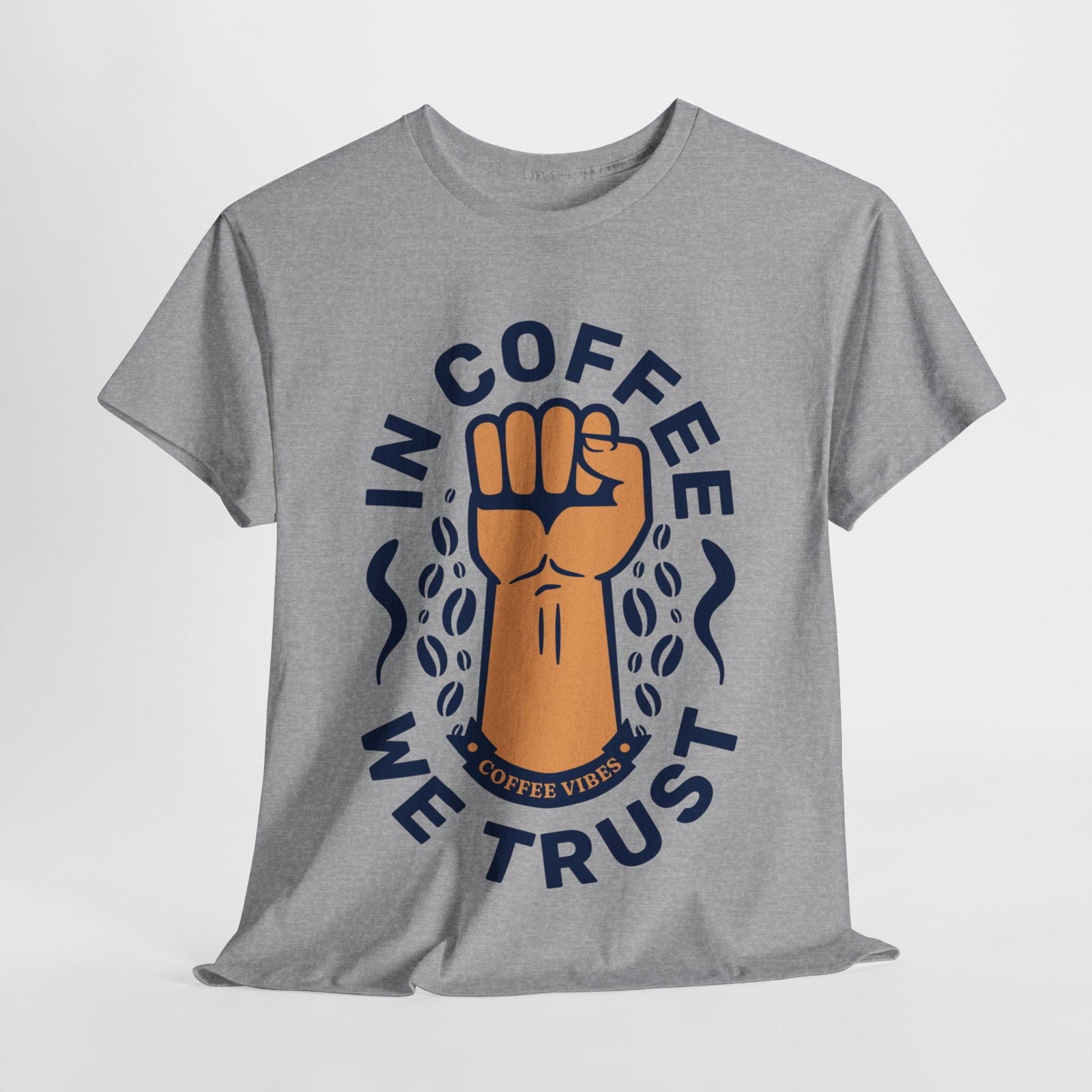 BUTTER PECAN - Coffee (Basic Tee) - YUMMIFY