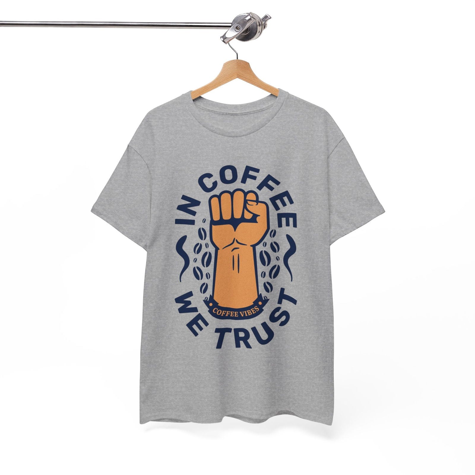 BUTTER PECAN - Coffee (Basic Tee) - YUMMIFY