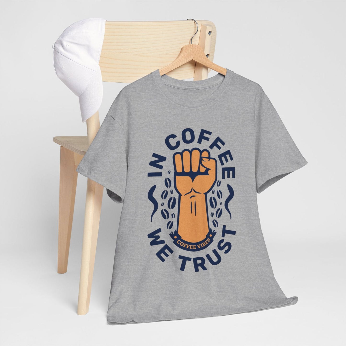 BUTTER PECAN - Coffee (Basic Tee) - YUMMIFY
