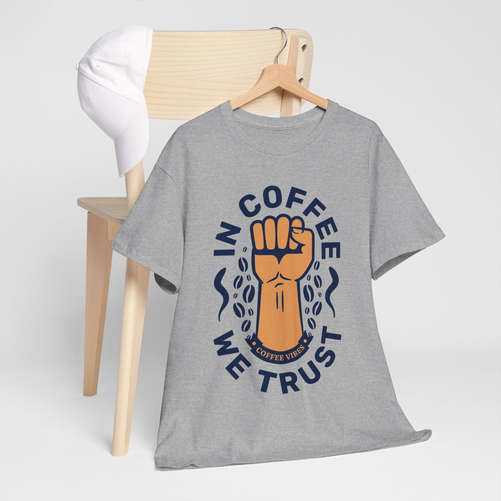 BUTTER PECAN - Coffee (Basic Tee) - YUMMIFY