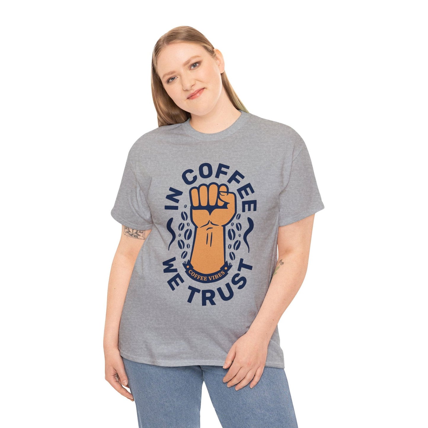 BUTTER PECAN - Coffee (Basic Tee) - YUMMIFY