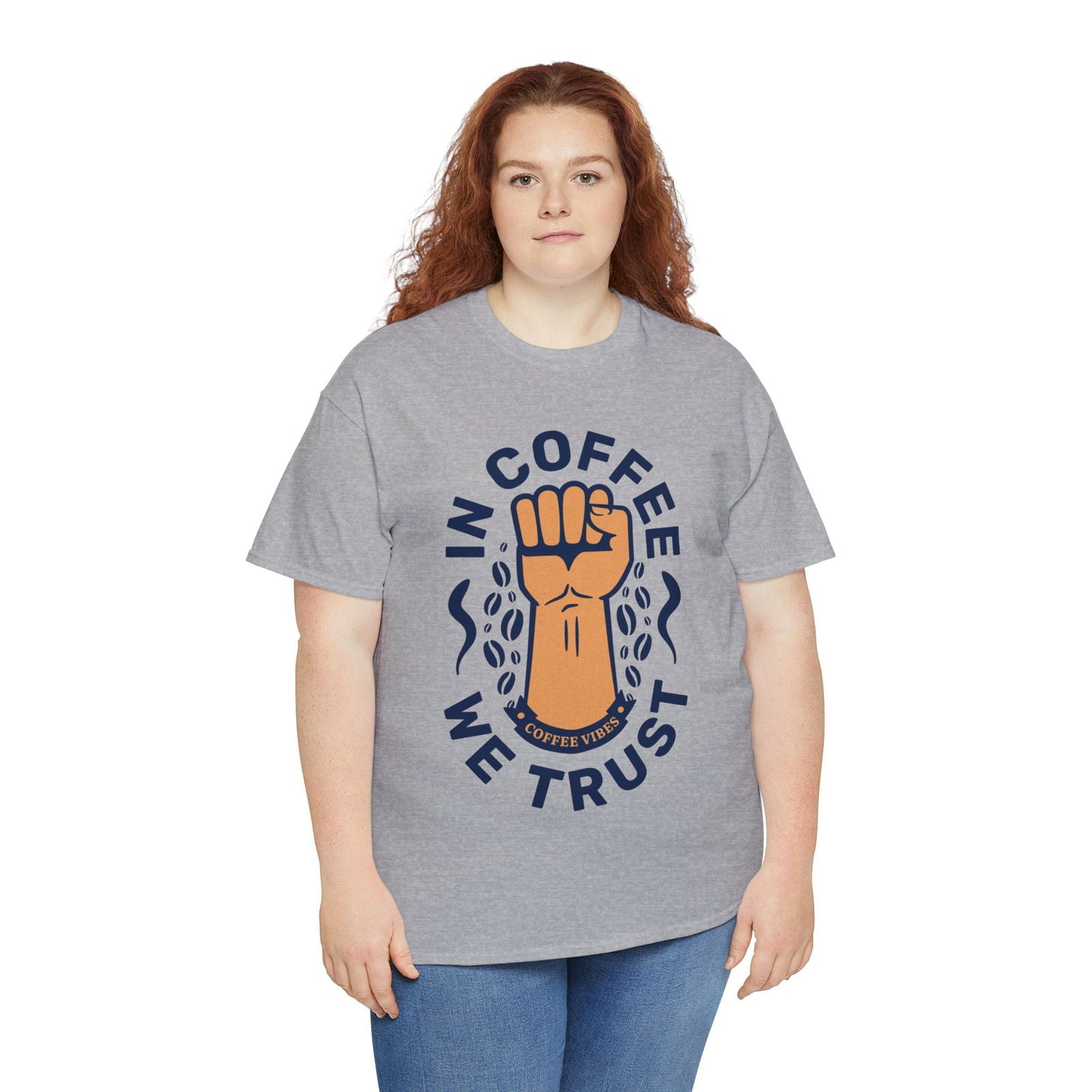 BUTTER PECAN - Coffee (Basic Tee) - YUMMIFY