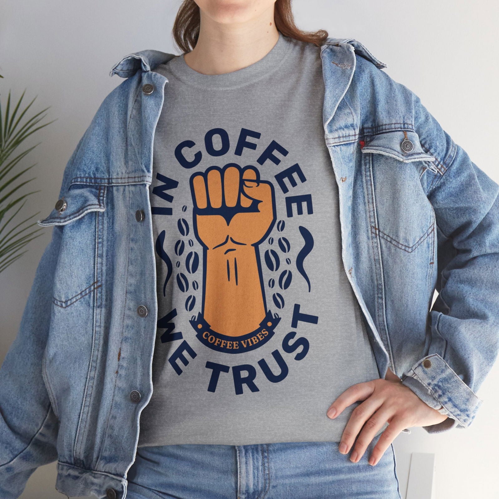 BUTTER PECAN - Coffee (Basic Tee) - YUMMIFY