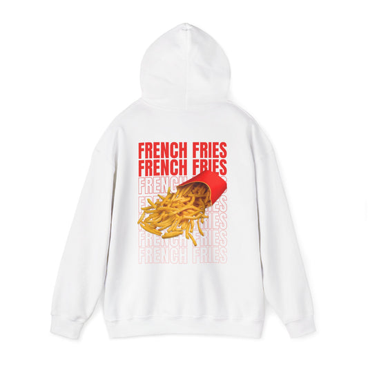 BBQ FRIES - Fries (Hoodie)