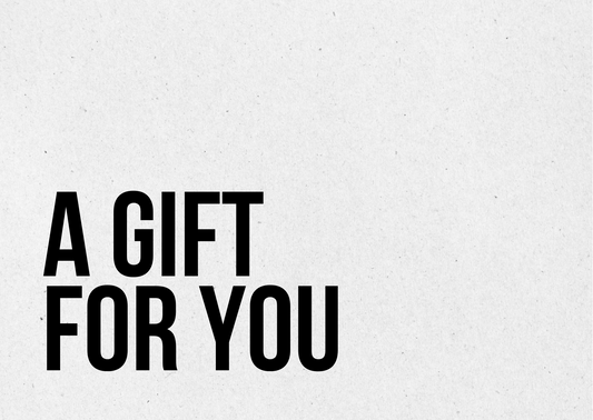 E-Gift Card – The Perfect Gift for Food Lovers!