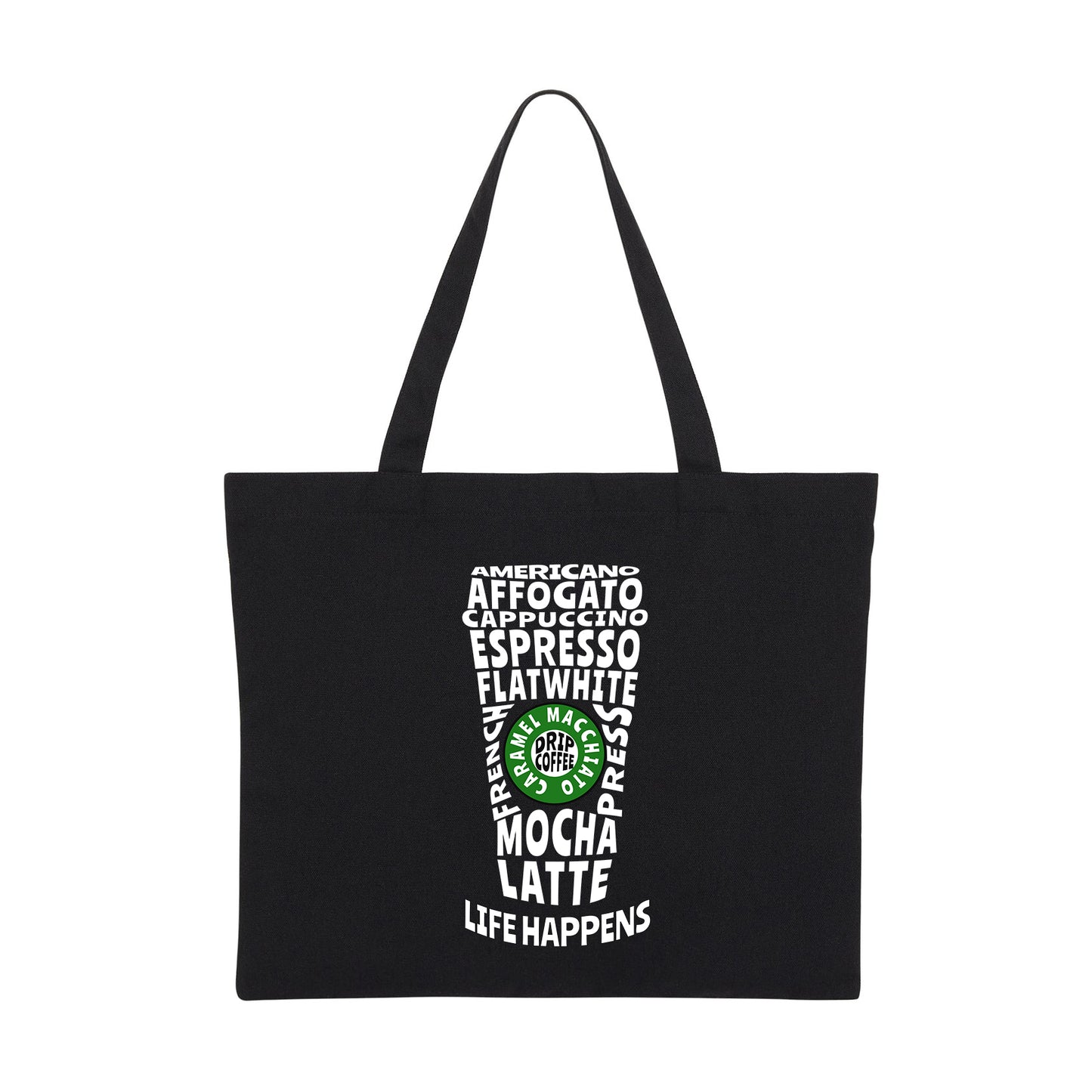 CAFÈ DE OLLA - Coffee (Tote Bag)